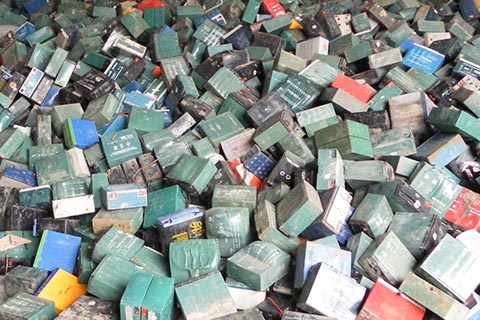 巴南UPS蓄电池多少钱一斤回收-ups废电池回收